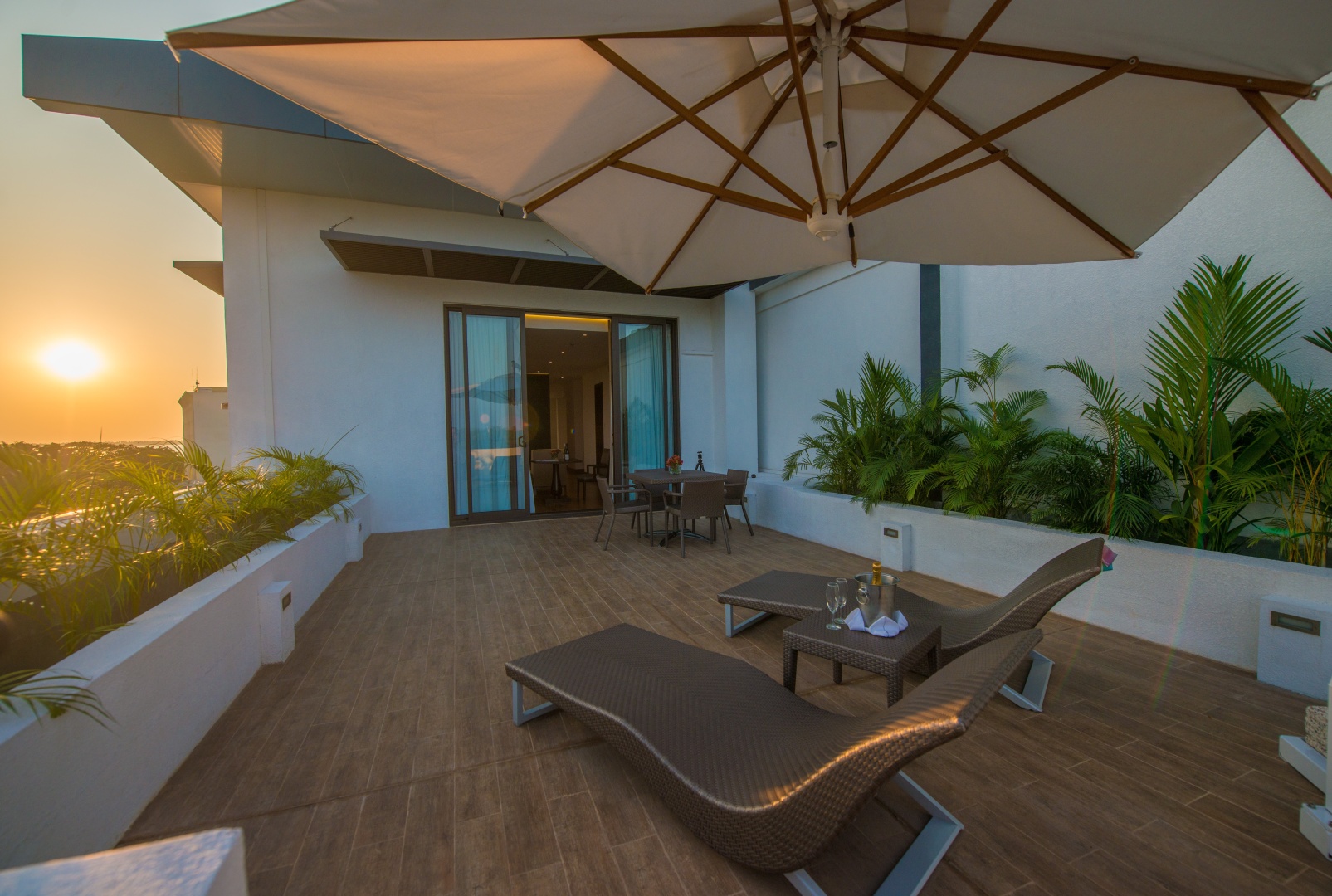 Foto - Vivanta Colombo, Airport Garden