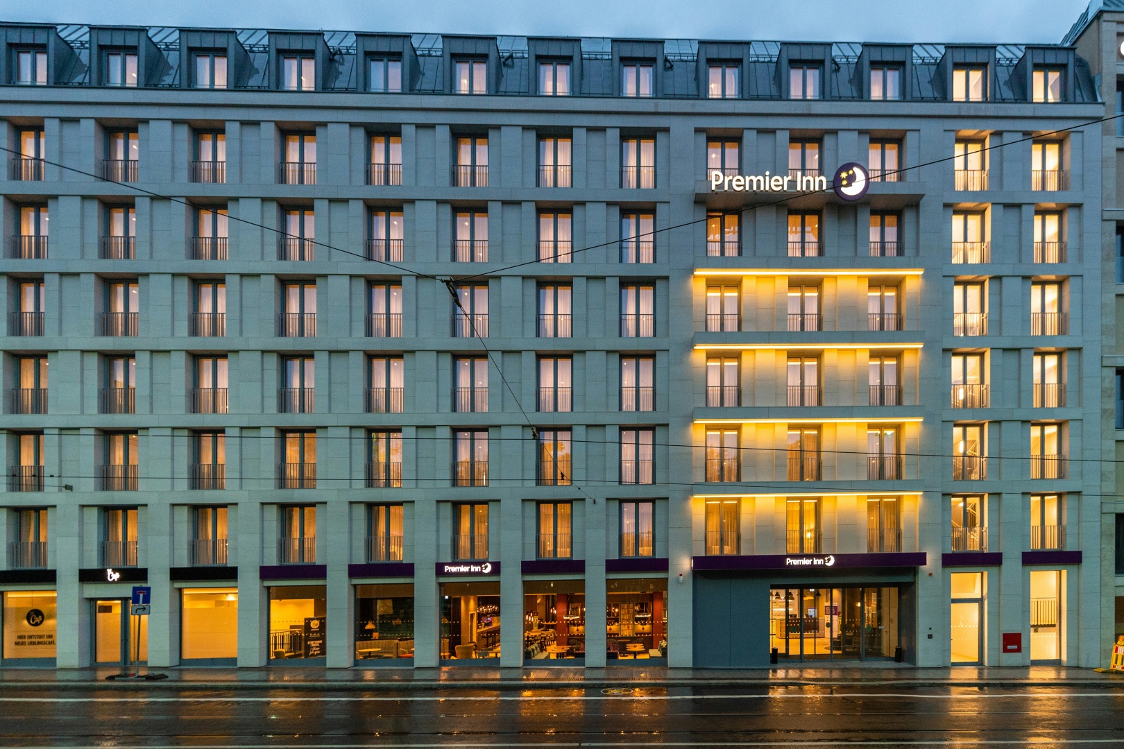 Foto - Premier Inn Leipzig City Oper
