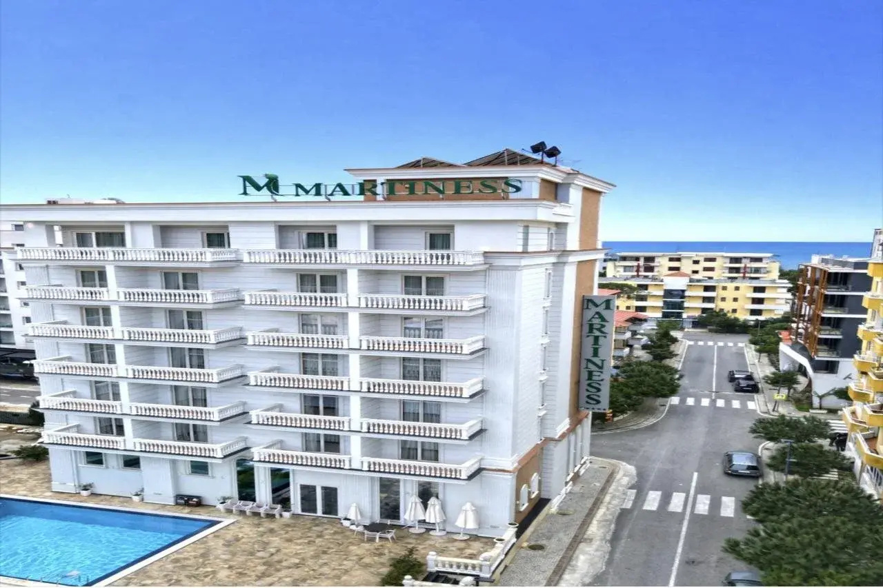 Foto - Hotel Martiness