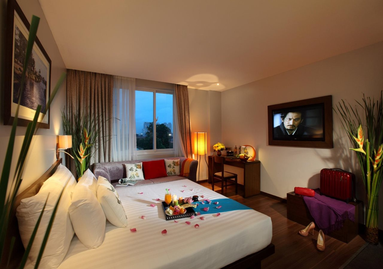 Foto - Silverland Sakyo Hotel