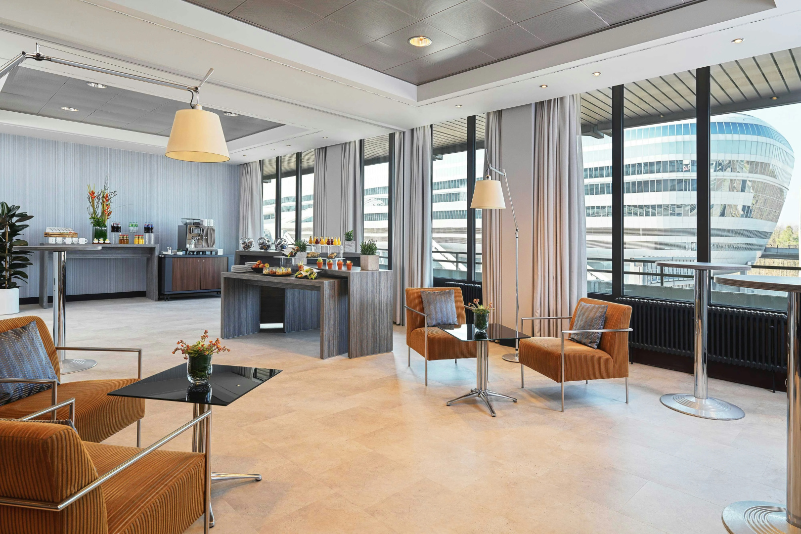 Foto - Sheraton Frankfurt Airport Hotel & Conference Center