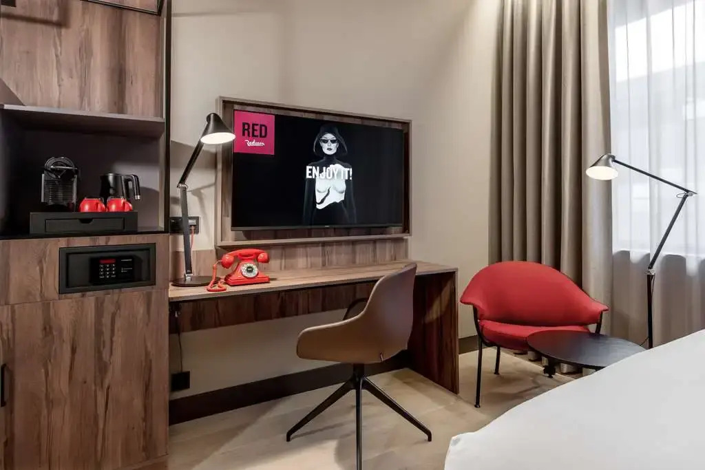 Foto - Radisson RED Oslo Økern