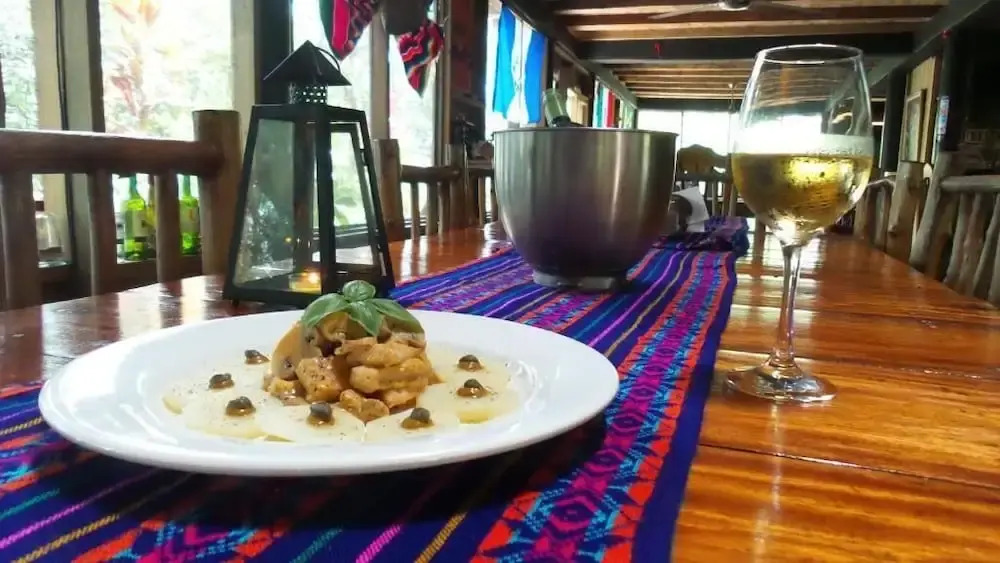 Photo - Hotel Kangaroo y Restaurante