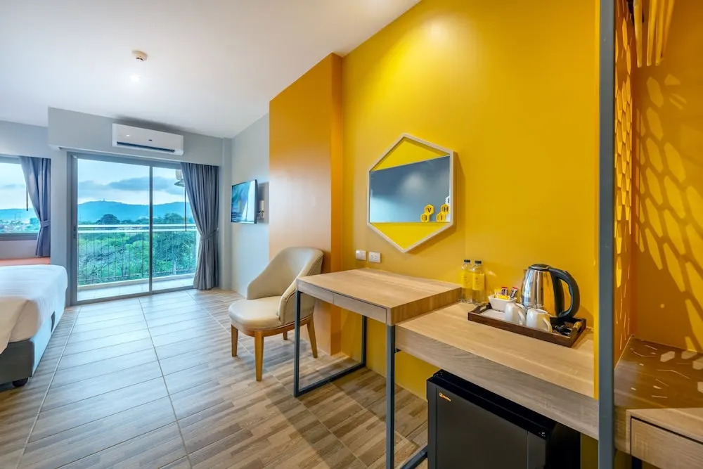 Foto - Beehive Boutique Hotel Phuket