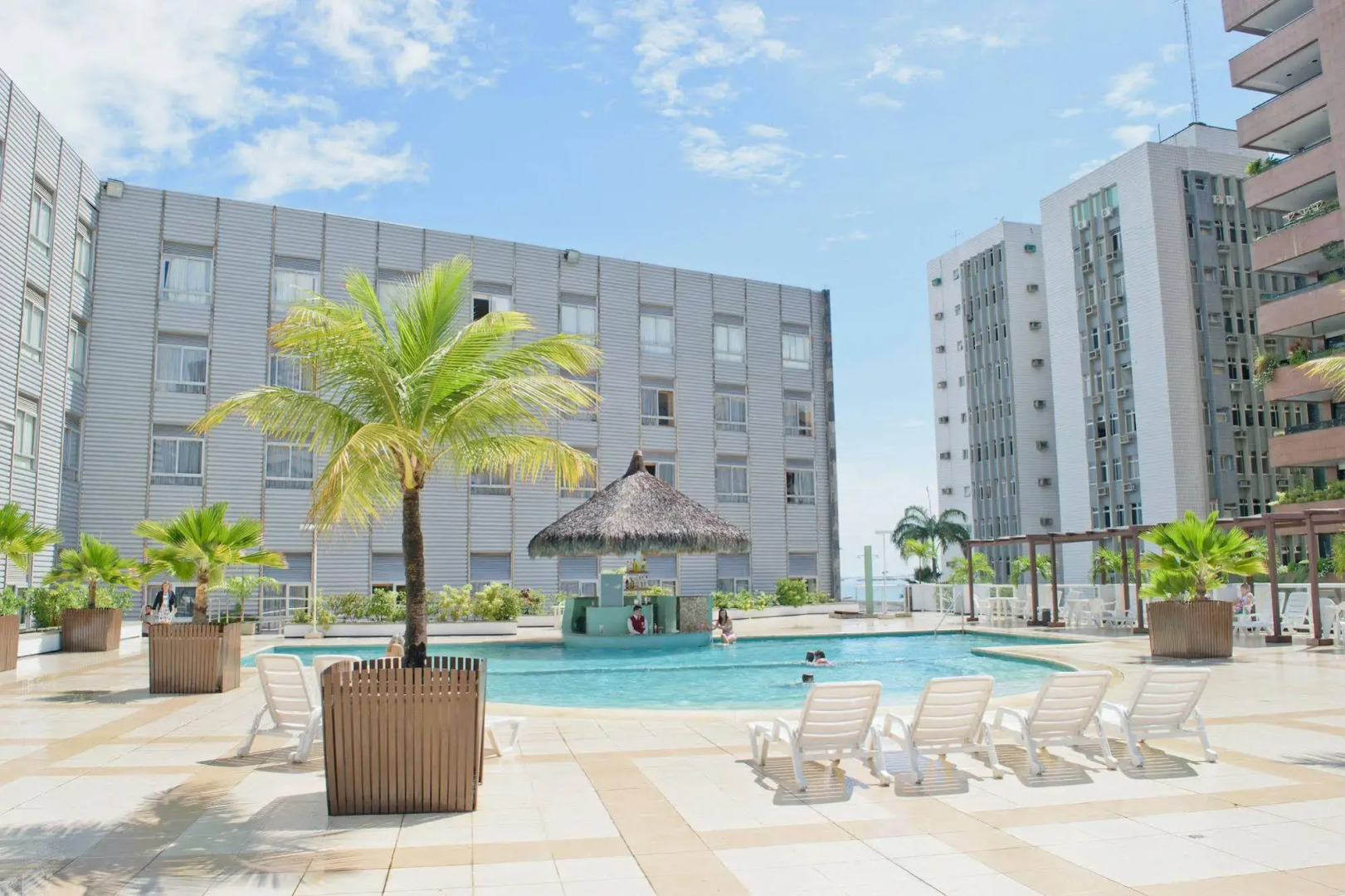 Foto - Oasis Imperial & Fortaleza