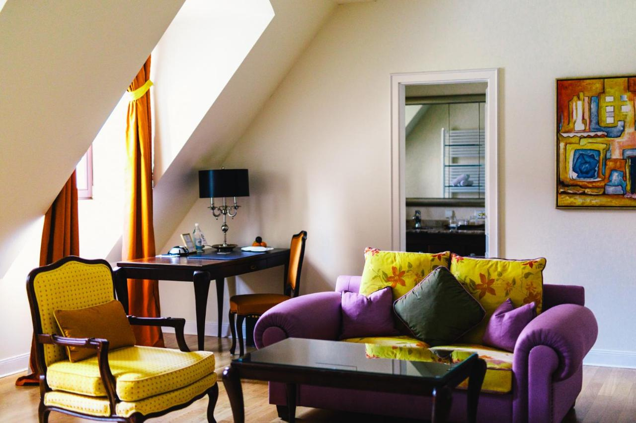 Foto - Relais & Châteaux Hotel Bülow Palais