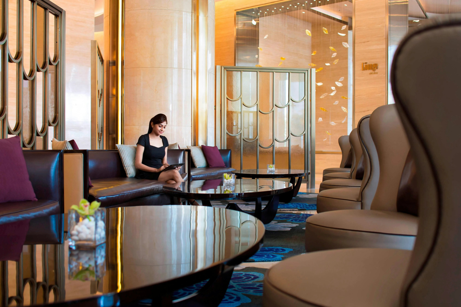 Foto - JW Marriott Mumbai Sahar