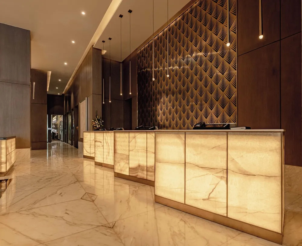 Foto - Khalidia Palace Hotel Dubai by Mourouj Gloria