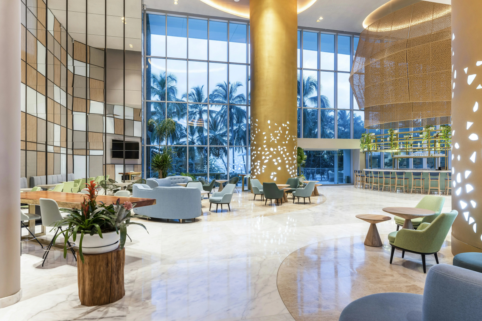 Foto - Hilton Santa Marta
