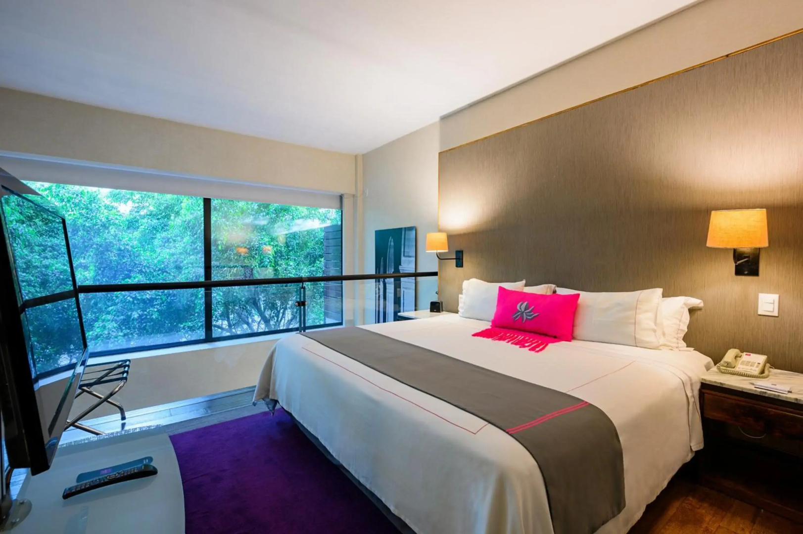 Foto - Las Suites Campos Eliseos