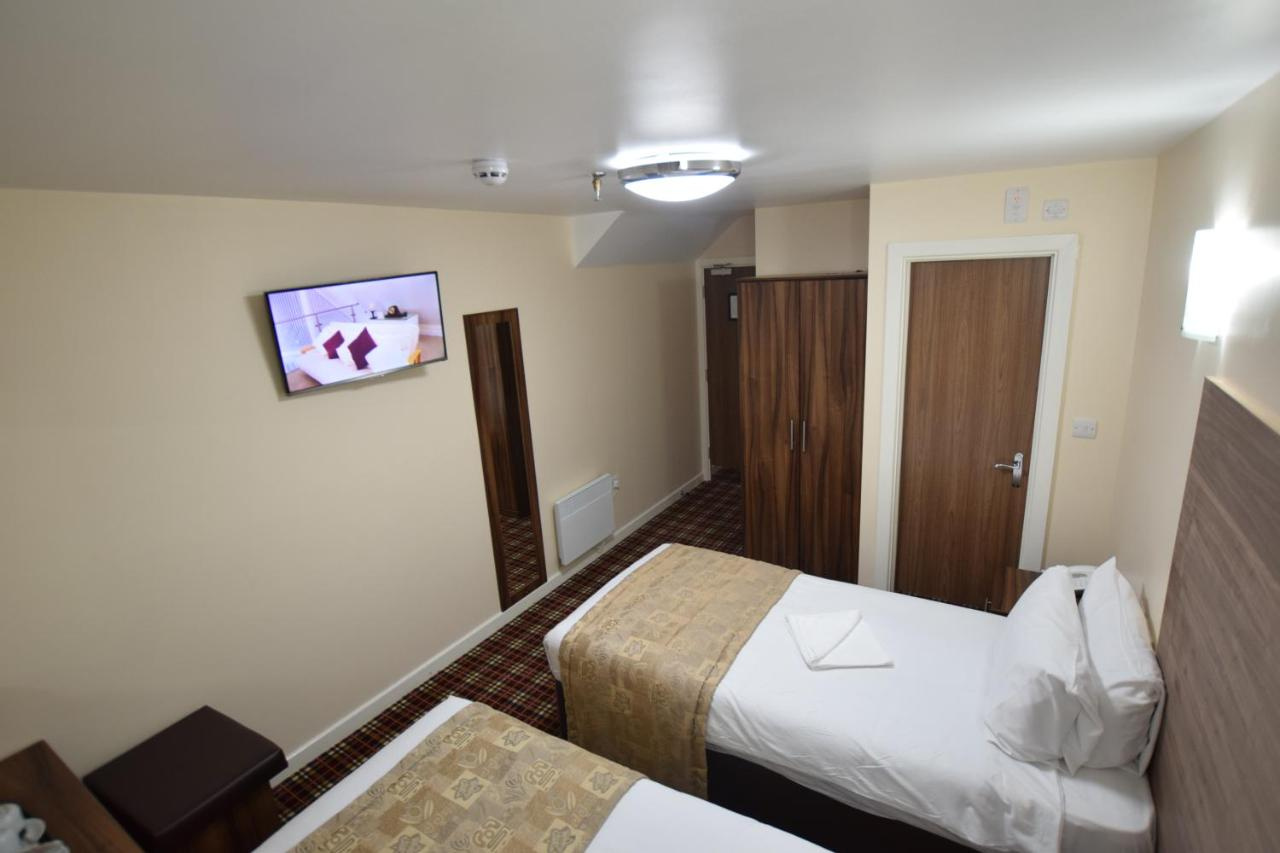 Foto - Lucky 8 Hotel