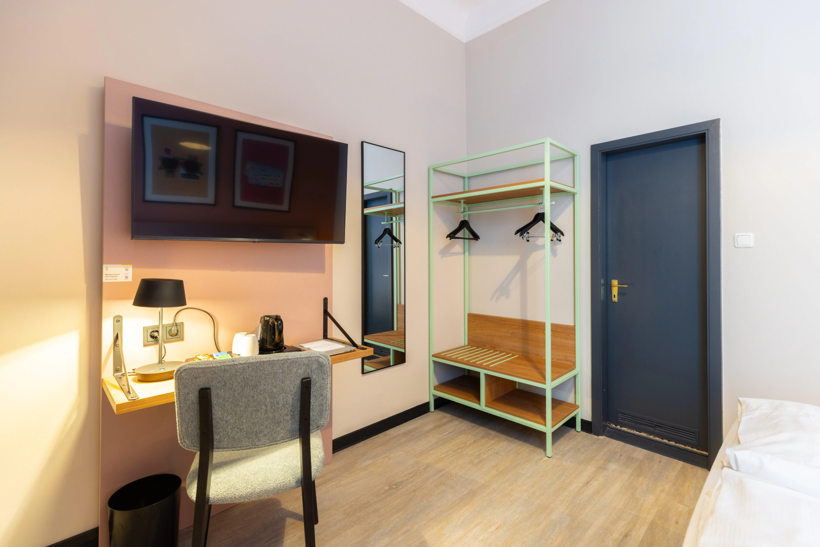 Foto - Garner Hotel Hamburg - St.Georg by IHG