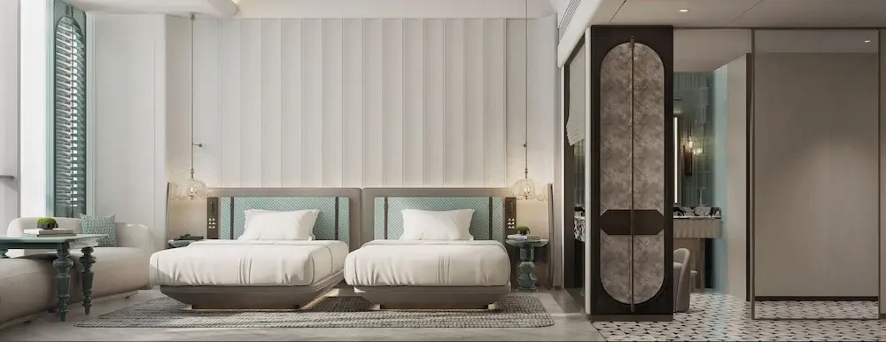Photo - Mehood Elegant Hotel Panyu Chimelong Wanbo Business District