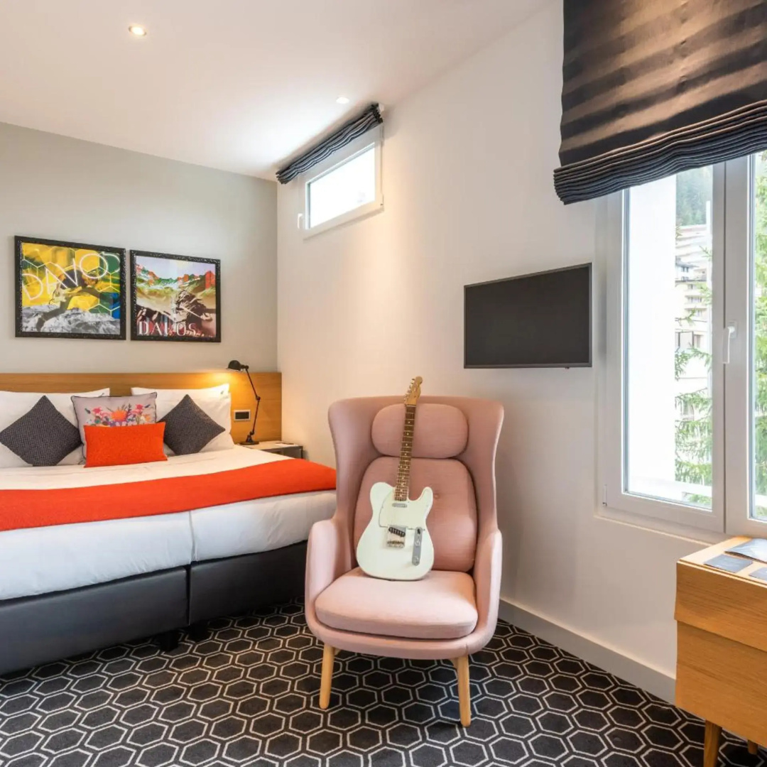 Foto - Hard Rock Hotel Davos