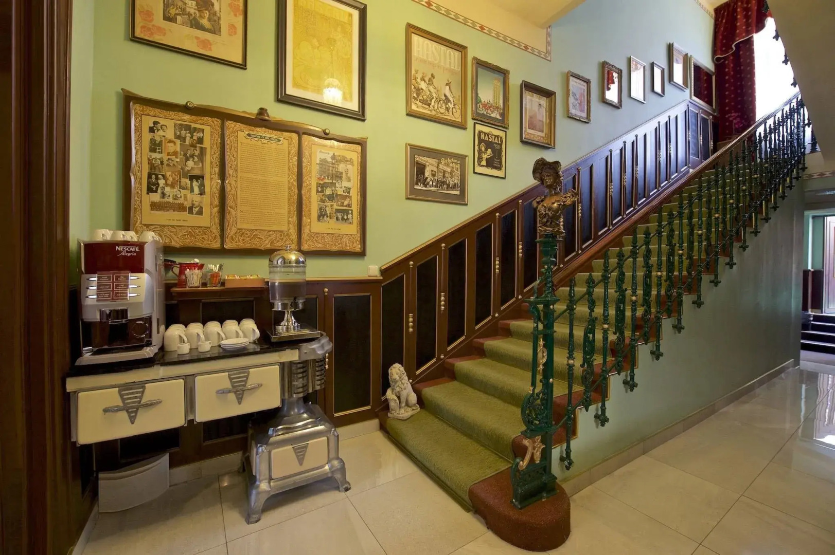 Photo - Hotel Hastal Prague Old Town