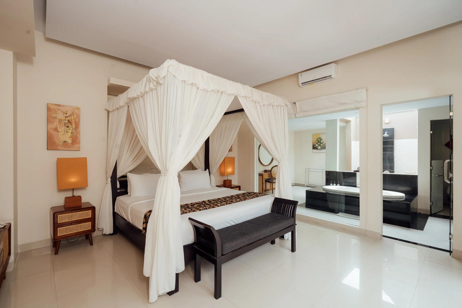 Photo - The Bidadari Villas and Spa Umalas - Seminyak