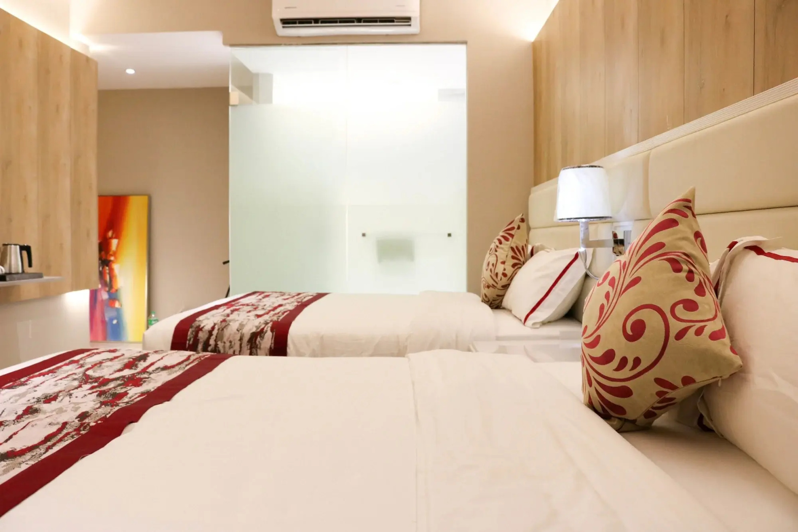 Foto - Red Hotel Cubao, Quezon City