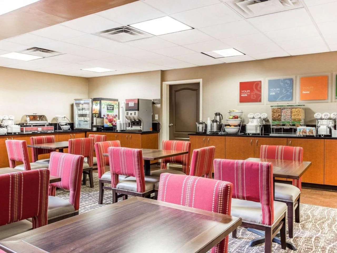 Photo - Comfort Suites Morrow- Atlanta South