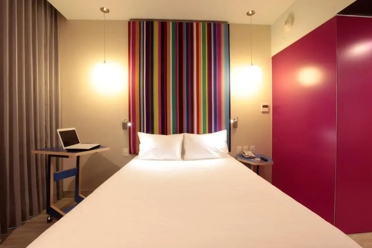 Foto - ibis Styles Mexico Reforma