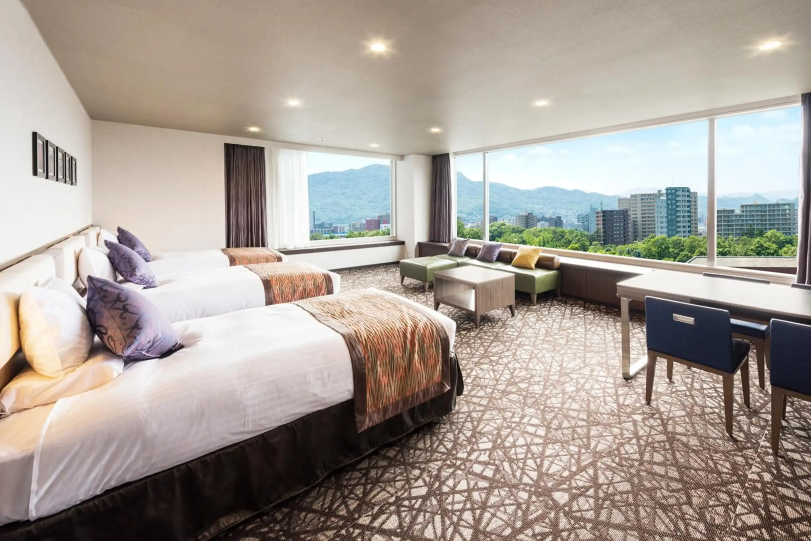 Foto - HOTEL MYSTAYS Sapporo Nakajima Park