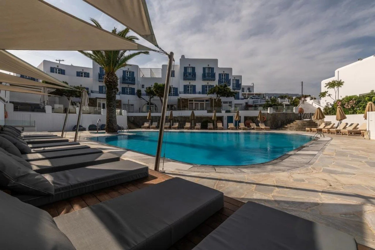Foto - Poseidon Hotel Suites