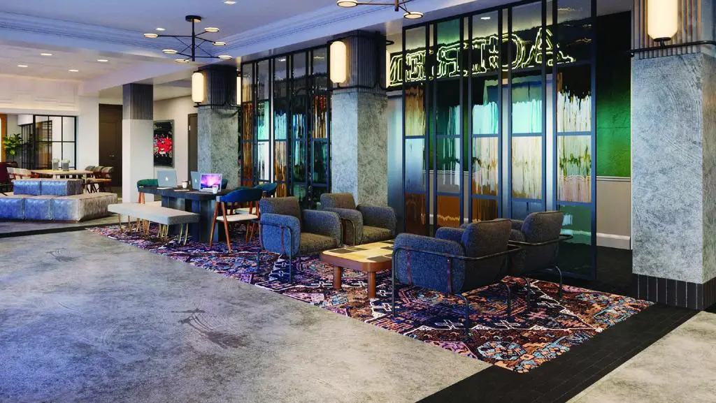 Foto - Hotel Rendale Washington DC