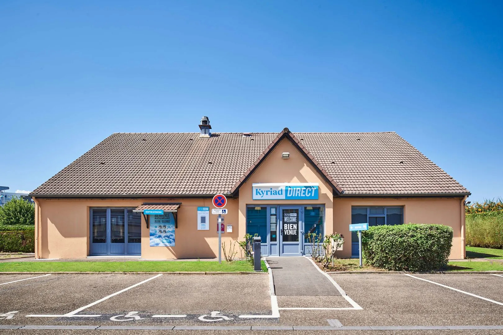 Foto - Kyriad Direct Strasbourg Ouest - Zénith