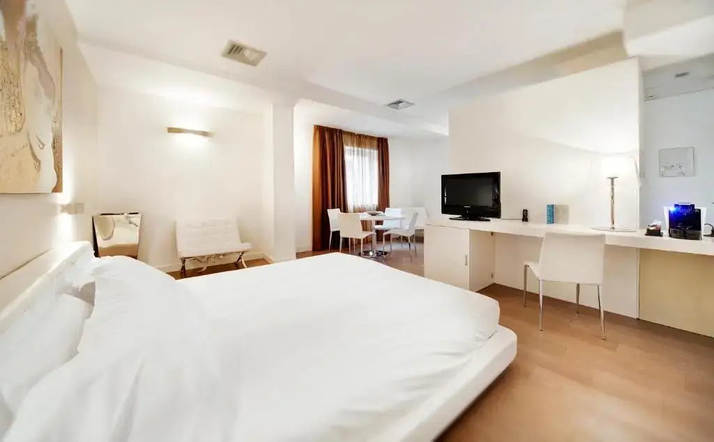 Foto - Mediterraneo Palace Hotel