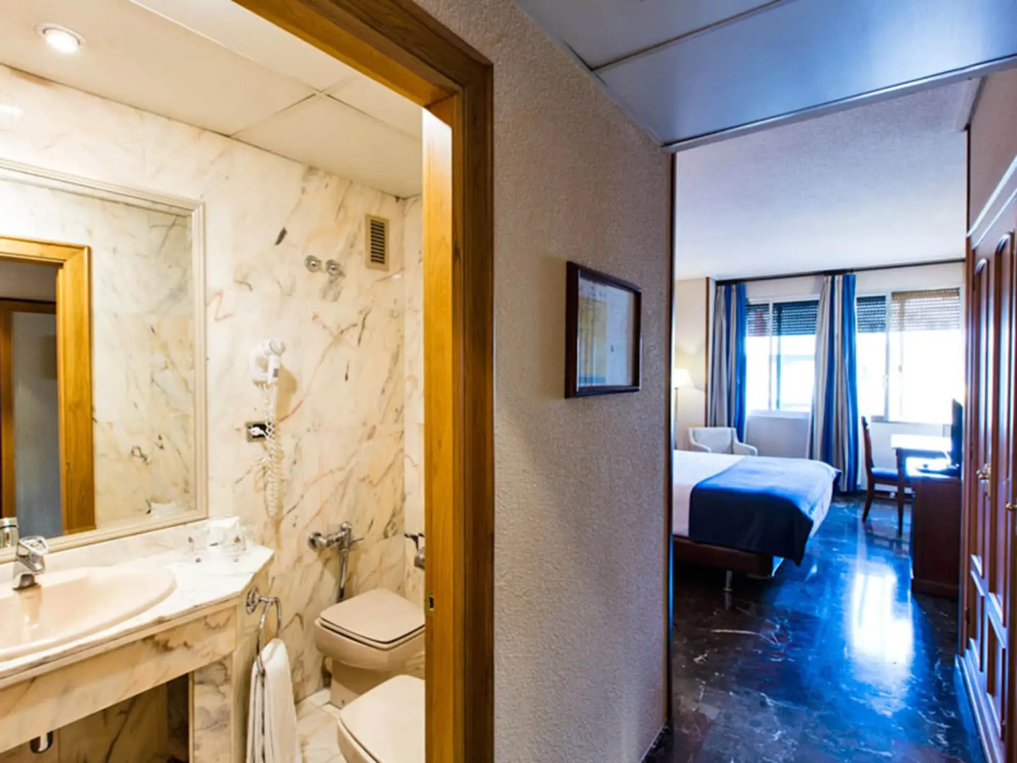 Foto - Hotel Condestable Iranzo