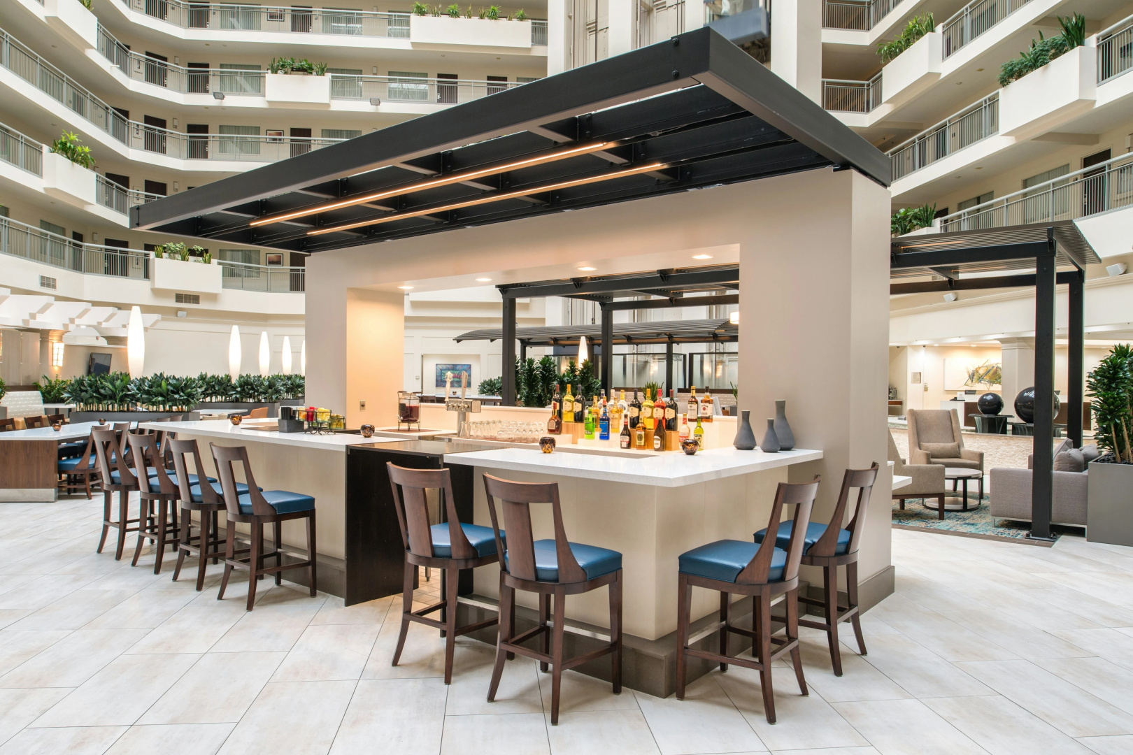 Photo - Embassy Suites by Hilton Seattle Tacoma International Airport