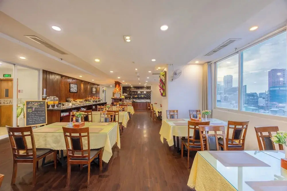 Foto - A25 Hotel - 29 Lê Thị Hồng Gấm