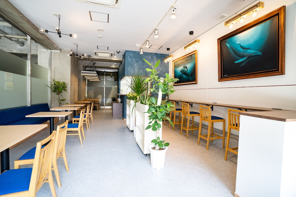 Photo - S-Presso Namba Parks Street