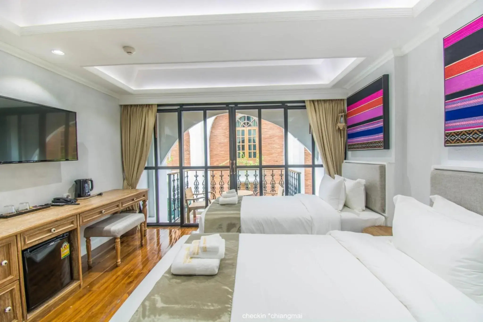 Photo - Lanna Oriental Hotel