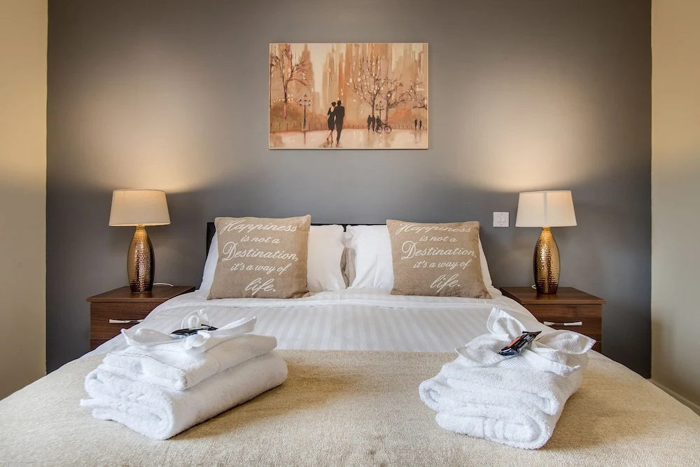 Foto - Mica Point City Centre Apartment