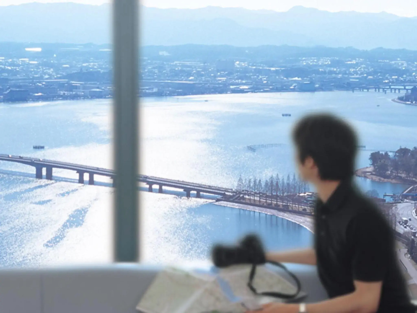Foto - Lake Biwa Otsu Prince Hotel