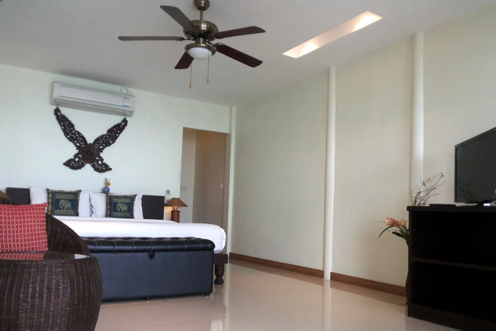 Foto - Lipa Lodge Beach Resort