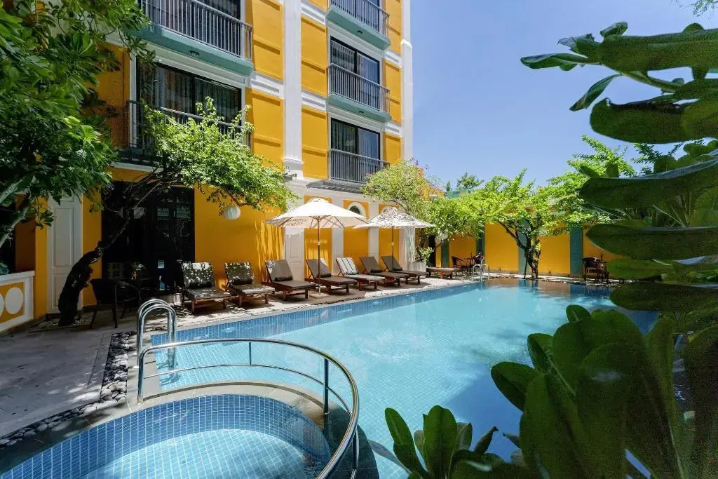 Foto - Son Hoi An Boutique Hotel & Spa