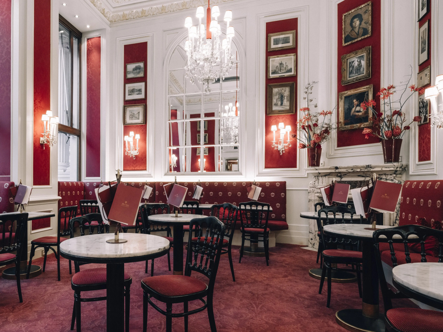 Foto - Hotel Sacher Wien