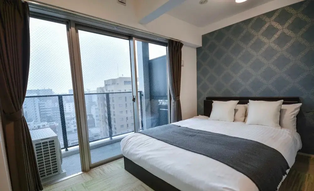 Foto - The Grand Residence Hotel Tenjin