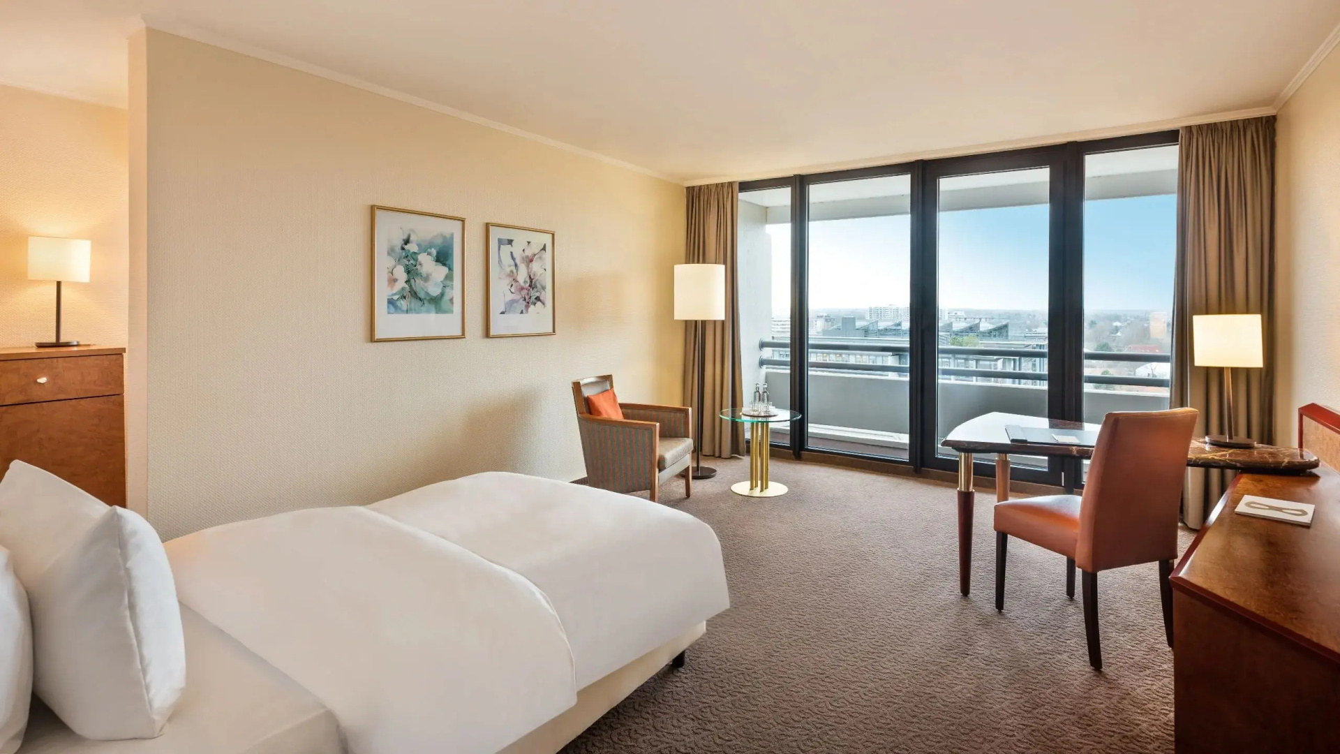 Photo - Lindner Hotel Dusseldorf Seestern, part of JdV by Hyatt