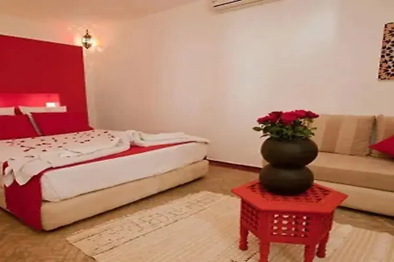 Foto - Riad Les Jardins des Lilas