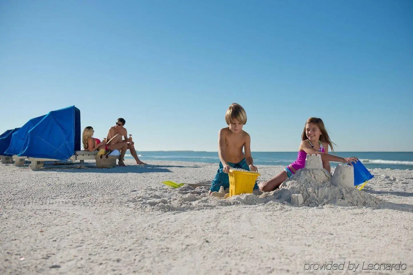 Foto - RumFish Beach at TradeWinds