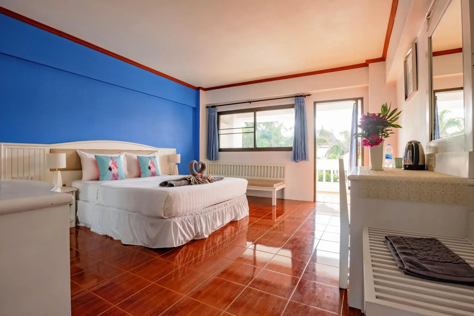 Foto - Bay Beach Resort