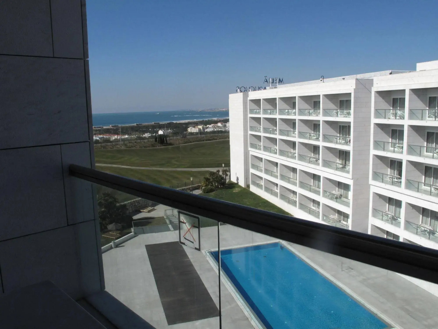 Foto - Crowne Plaza - Caparica Lisbon