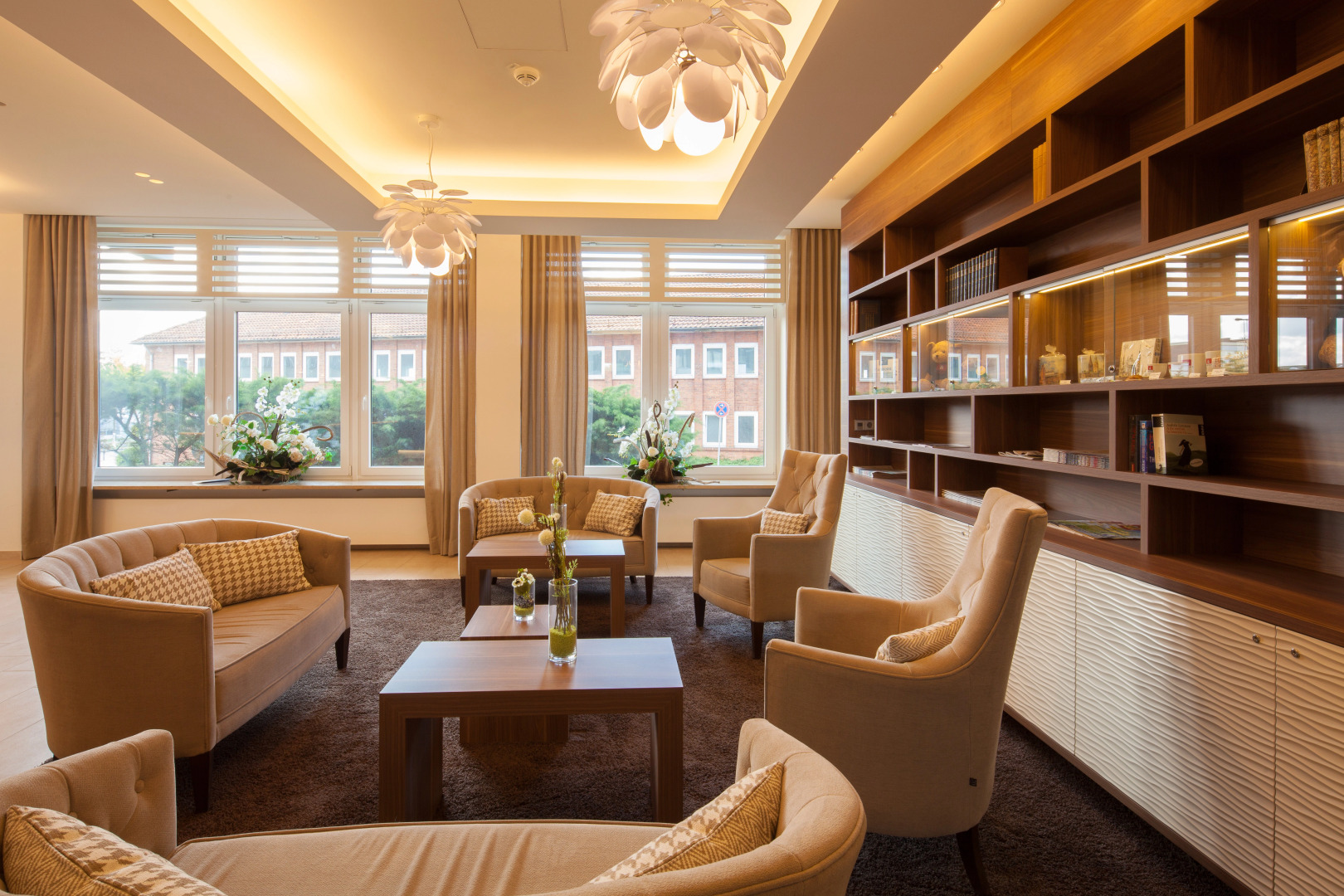 Foto - Apartment-Hotel Hamburg Mitte