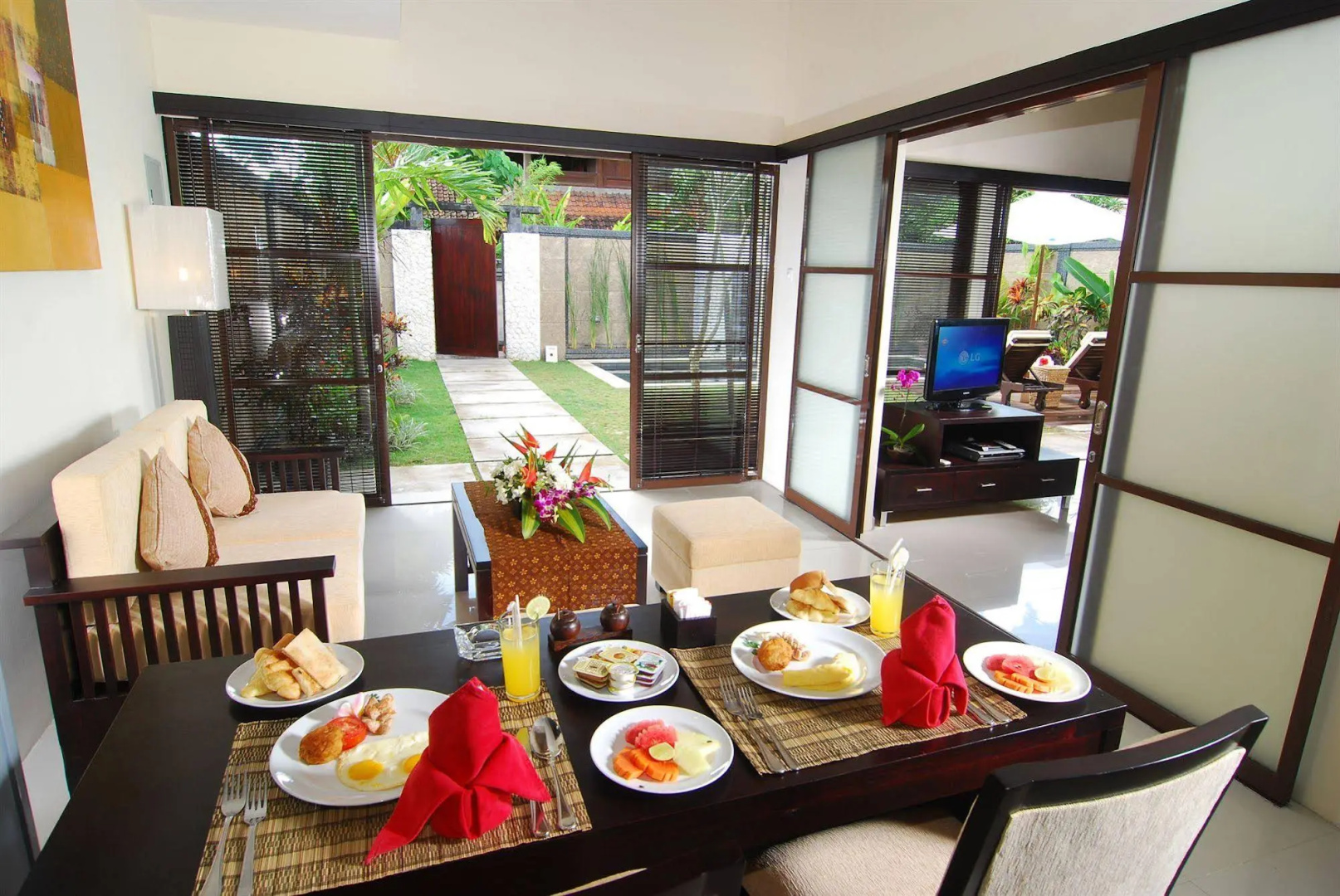 Foto - Bali Rich Seminyak Villas