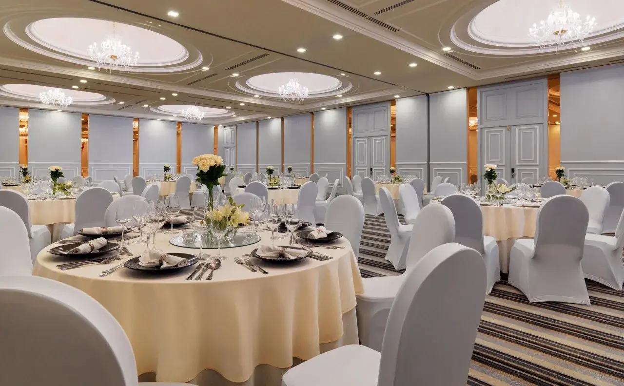 Photo - Sheraton Tunis Hotel