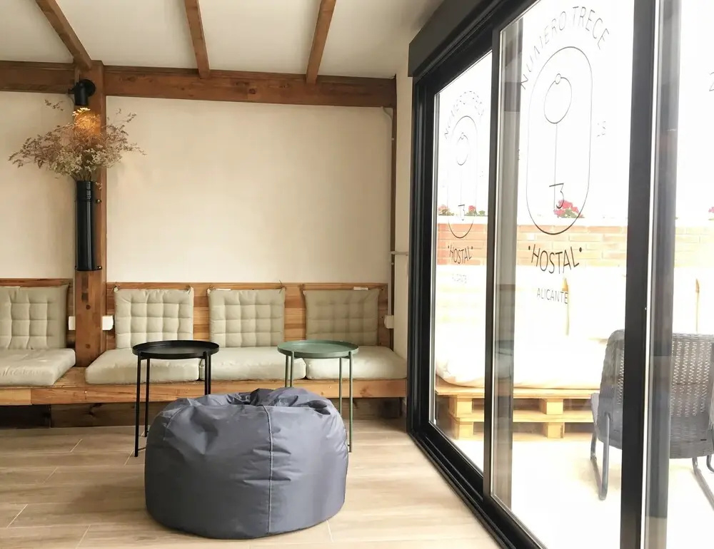 Foto - Hostel Numero Trece - Albergue Juvenil - FREE towels, coffee & tea, remote check-in