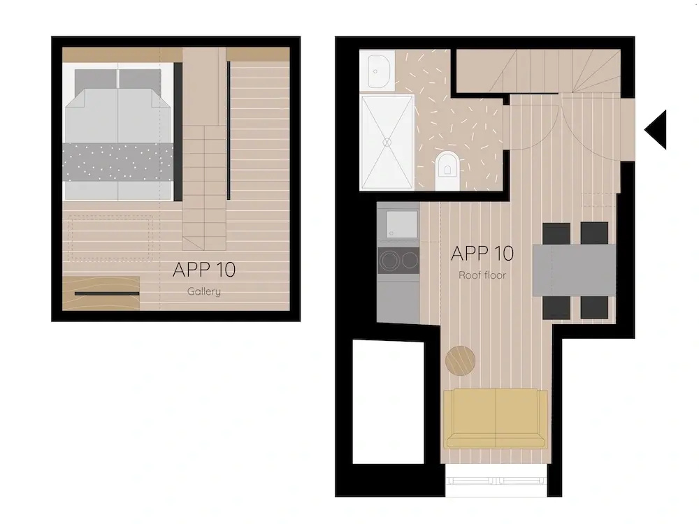 Photo - Vila Emona - Central Apartments - Free Parking