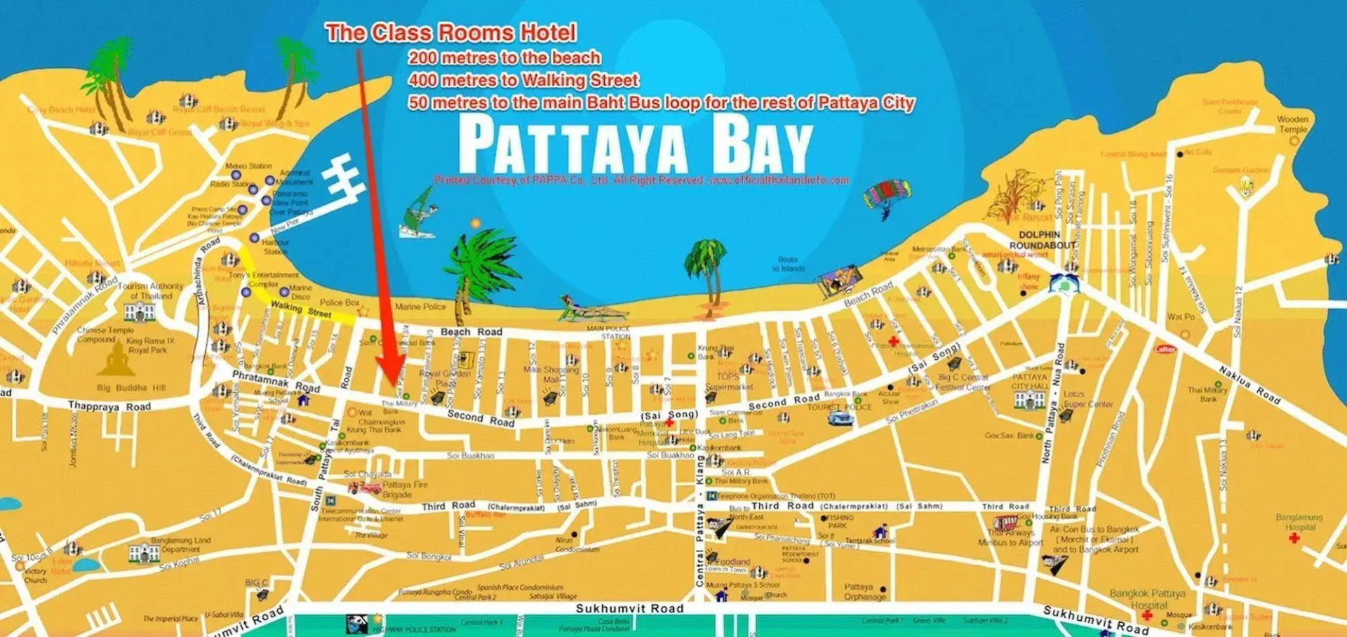 Photo - The Classroom Hotel